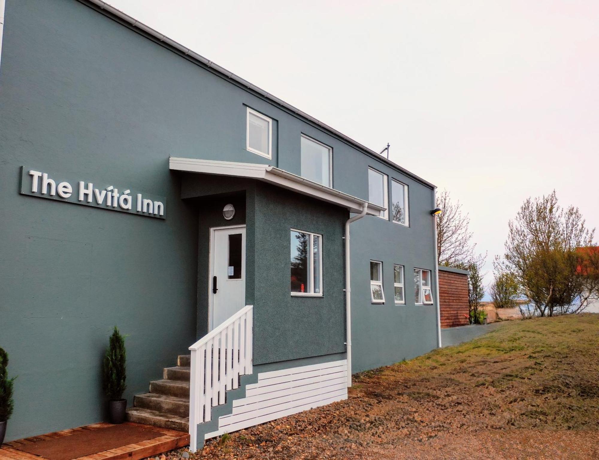 The Hvita Inn By Ourhotels Baer Екстер'єр фото